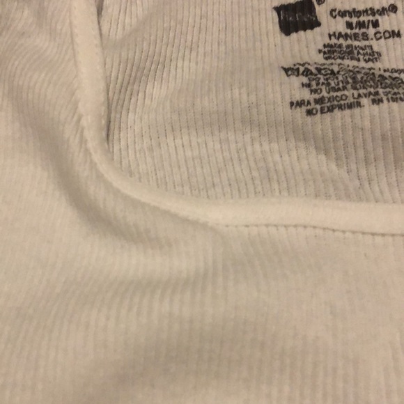 Hanes Comfort Soft Tank Top Undershirts. NWOT. - Picture 3 of 3